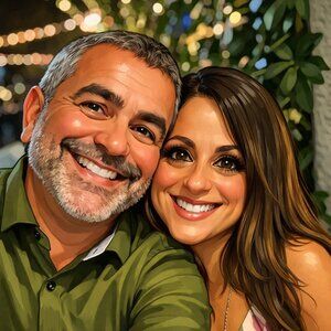 Meet your Posher, Richy